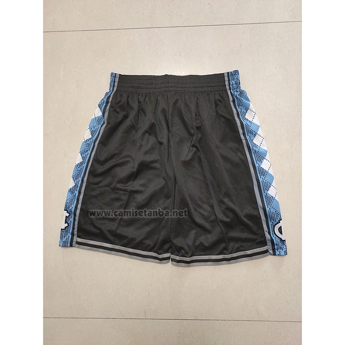 Pantalone NCAA North Carolina Tar Heels Negro